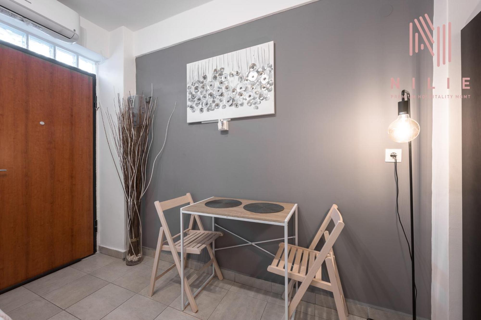 Iris Studio Center Салоники Экстерьер фото